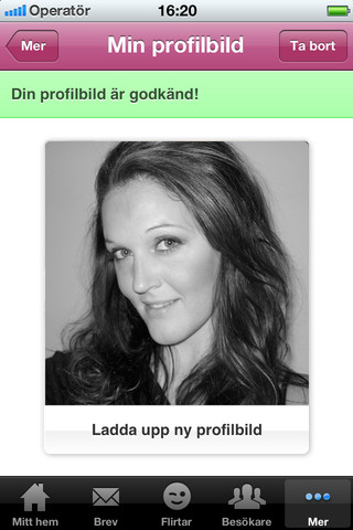 dejting hjälp